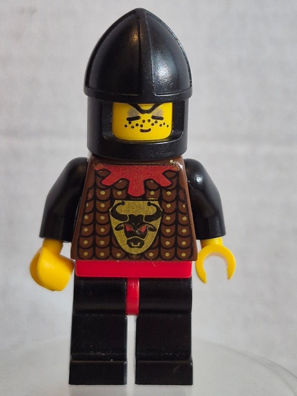 Lego Castle cas044 Knights Kingdom I - Robber 2