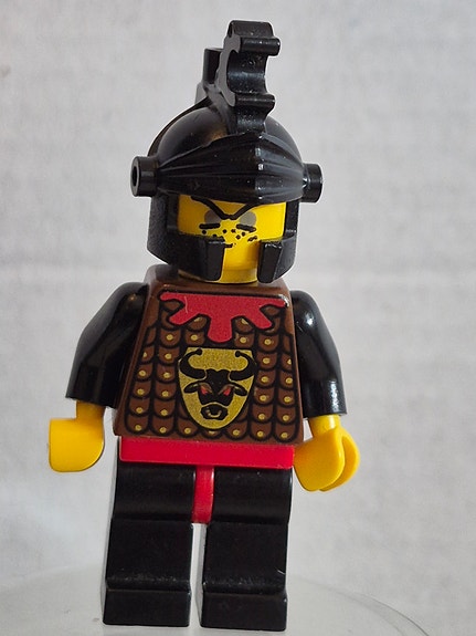 Lego Castle cas045 Knights Kingdom I - Robber 2