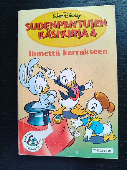 Sudenpentujen käsikirja 4