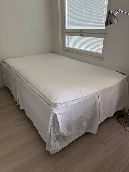 Jenkkisänky 120 cm