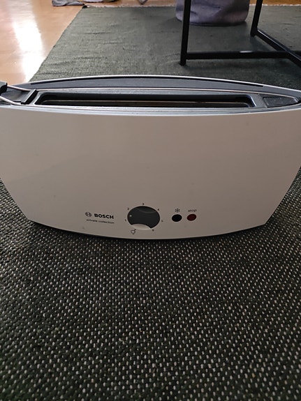 Bosch leivänpaahdin