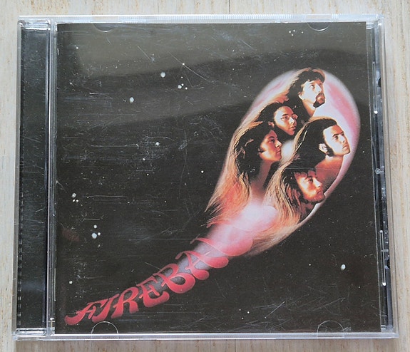 Deep Purple - Fireball 25th Anniversary Edition CD