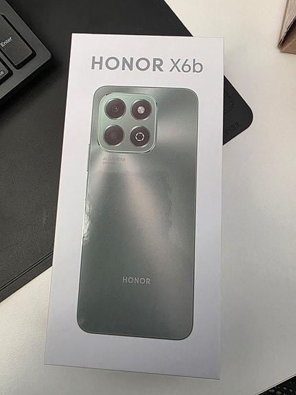 Honor X6b älypuhelin 128 GB Uusi