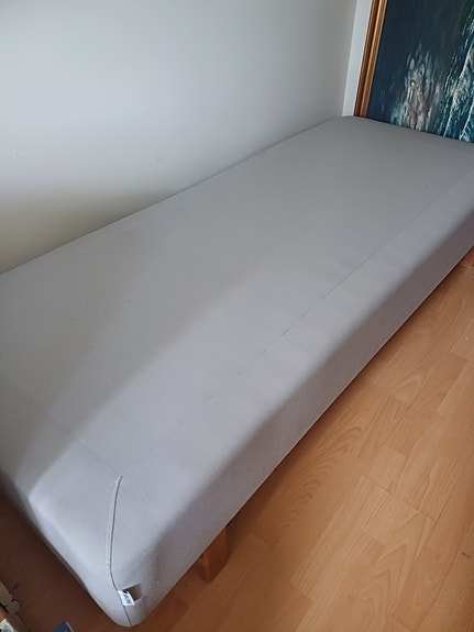 Ikea Sultan joustinsänky 80 x 200