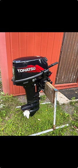 Tohatsu 18 2-t