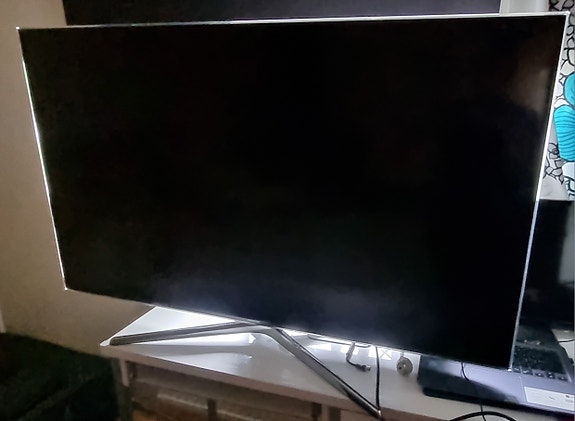 Samsung UE50H6400 50" televisio
