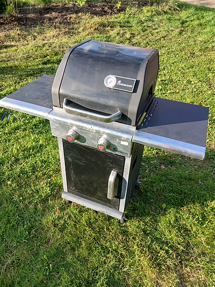 Landmann Triton 2.0 kaasugrilli