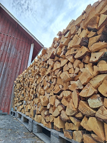 Polttopuut koivuklapit