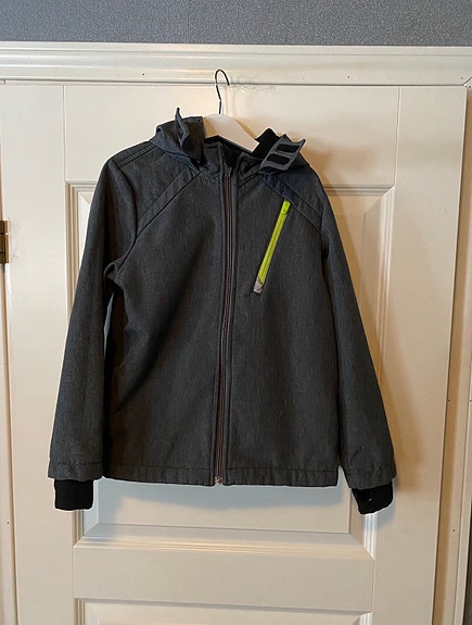 Softshell takki, 128/134