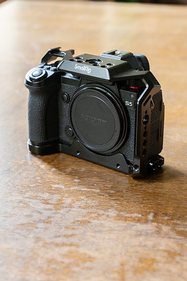 Panasonic Lumix S5 (MK1)