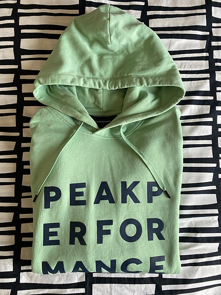 Uudenveroinen miesten Peak Performance huppari koko L