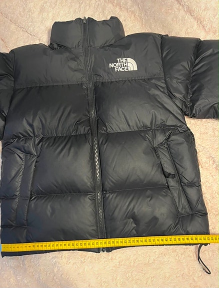 The North Face -takki.