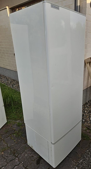 Nibe Compact lämminvesivaraaja
