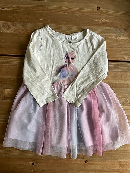 Frozen elsa mekko 92