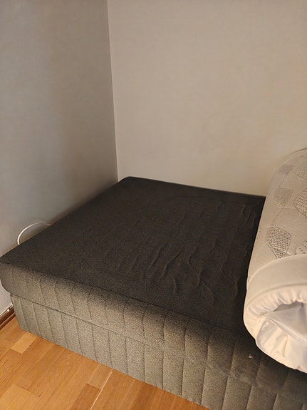 120 cm "jenkkisänky"