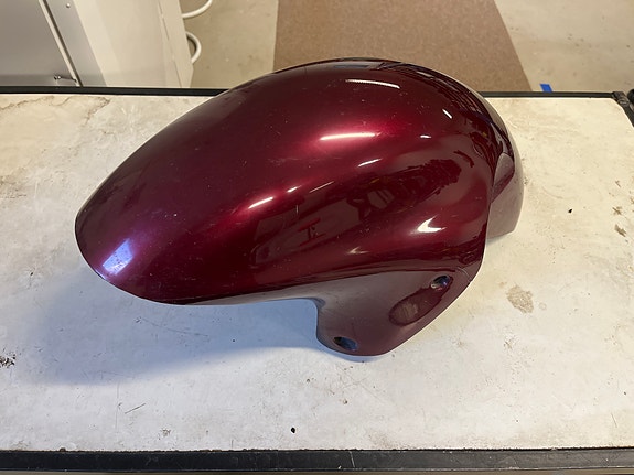Suzuki GSX-R 1300 Hayabusa (1999–2007) etulokari OEM