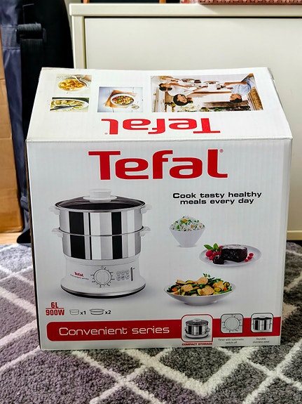 Tefal Food steamer