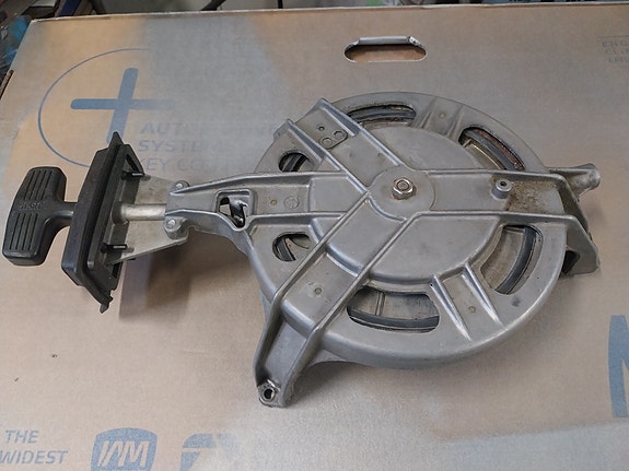 Yamaha 20Hv vetolaite