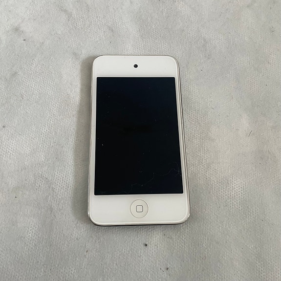 Apple iPod 32 GB valkoinen
