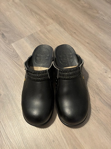 40 Sievi file black työkengät