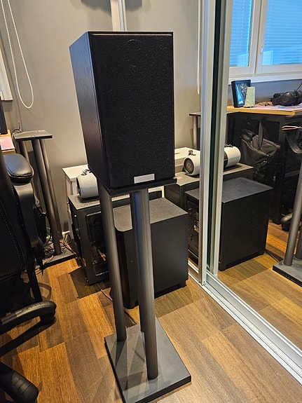Tannoy mercury v1i kaiuttimet + jalustat