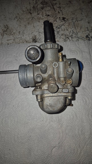 Mikuni VM20