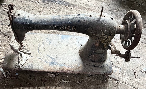 Vanha Singer