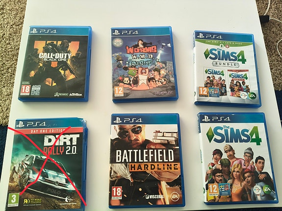 PlayStation 4 pelipaketti
