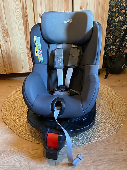 Britax dualfix M i-size 360