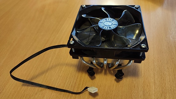 AMD prosessorijäähdytin