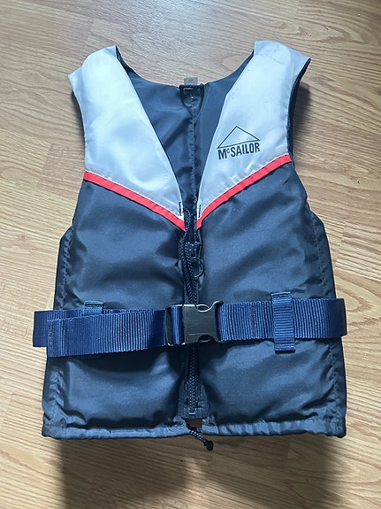 Mc Sailor veneilyliivi 30-40kg