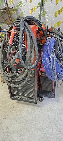 Kemppi PS5000 Tig/Mig/Mag/Puikko