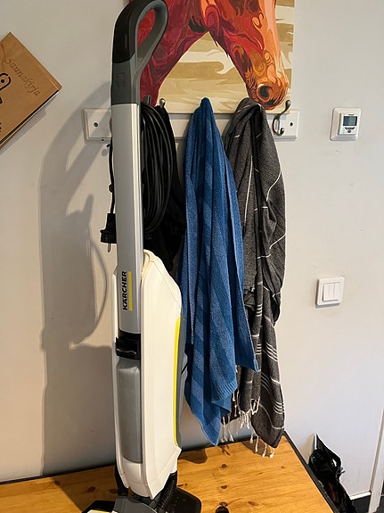 Kärcher höyrypuhdistin