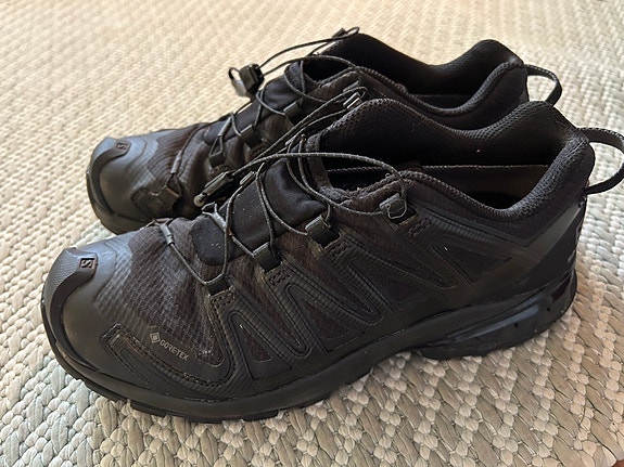 Salomon XA Pro 3D goretex polkujuoksukengät