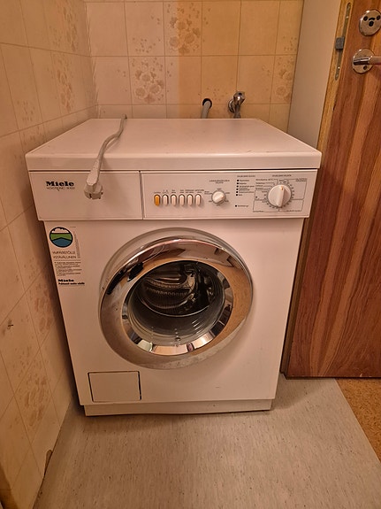 Miele pyykinpesukone