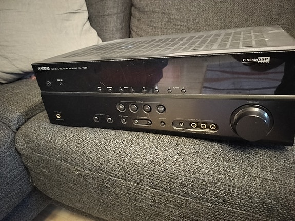 Yamaha rx-v367 vahvistin