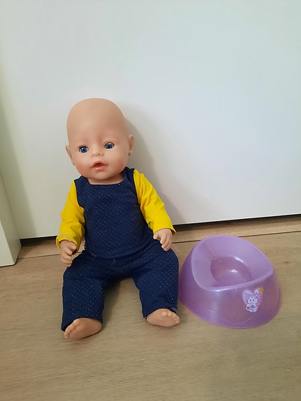 Baby Born nukke