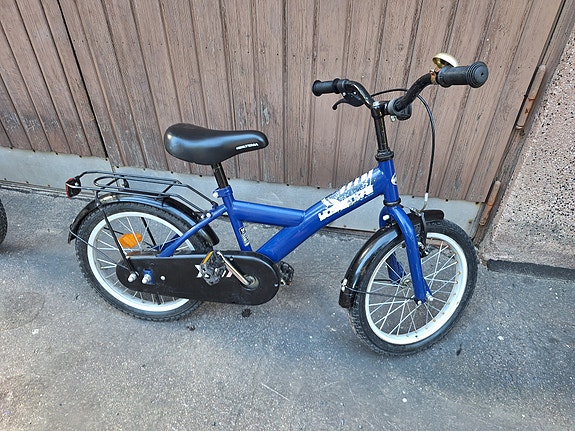 Polkupyörä 16"