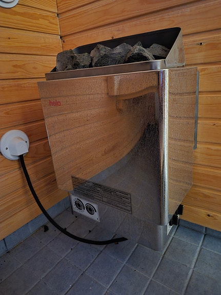 Helo sähkökiuas