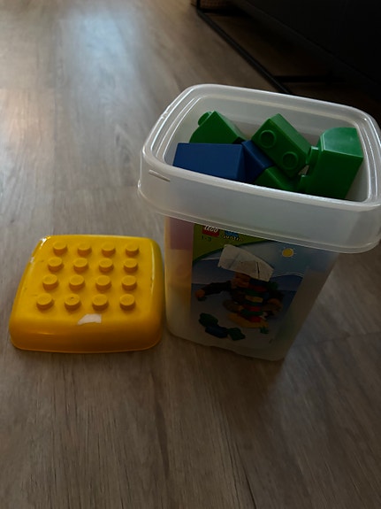 Lego Quatro