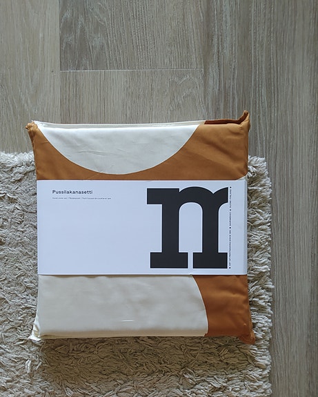 Uudet Marimekko pussilakana + tyynyliina