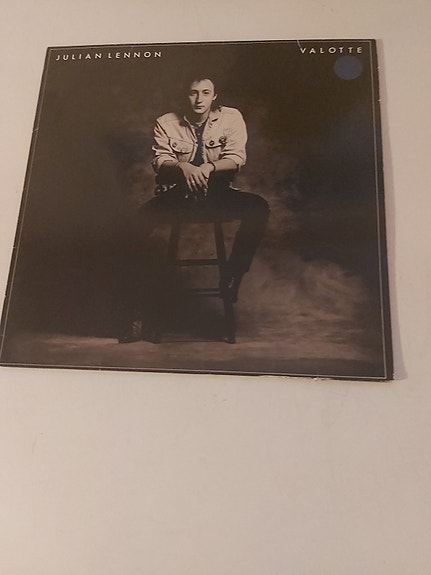 Julian Lennon – Valotte LP-vinyyli