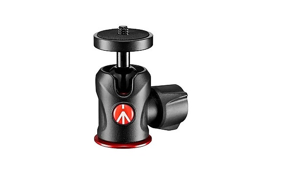 Uusi Manfrotto 492 kuulapää