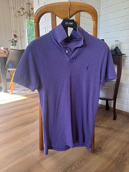 Polo Ralph Lauren Slim Fit -polo-paita