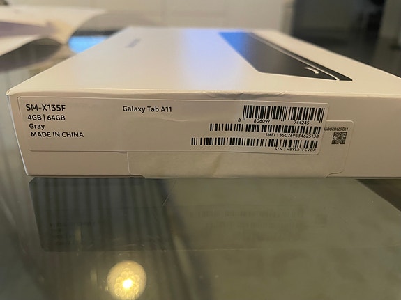 Samsung Galaxy Tab A11 LTE