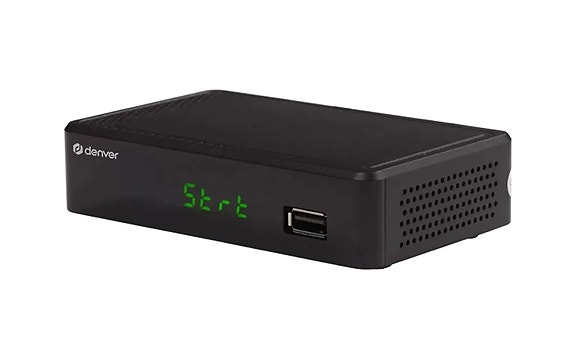 Uusi digiboksi antenniverkkoon   Denver DTB-148 HD