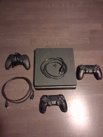 Sony PlayStation 4 konsoli