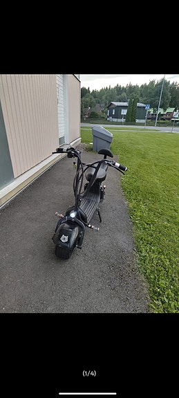 Kontio motors karavan kruiser