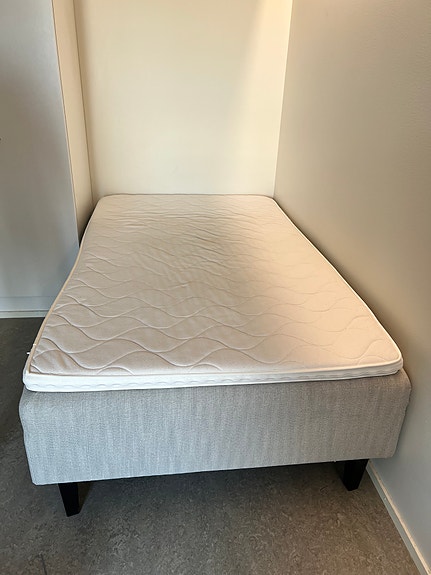 120cm sänky