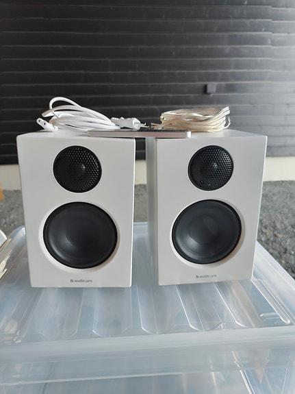 Audio Pro Addon T14 aktiivikaiutinpari